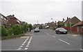 Springbank Road - viewed from Springbank Close