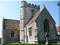 All Saints Church, Lullington