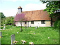 East Dean - St Winfrith Church