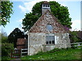 East Dean - St Winfrith Church