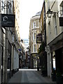 Bow Lane, London