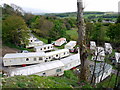 Stanhope Burn Caravan Park