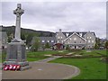 War memorial, Kingussie