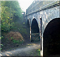 Lower Hillmorton Road railway bridge