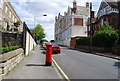 Postbox, Molyneux Park Rd