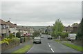 Foxholes Lane - Foxholes Crescent