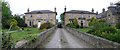 Pair of houses, Elgin