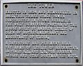 Plaque, The Tower