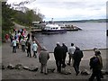 Heading for a cruise on Loch Ness