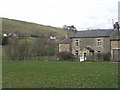 Pastures and cottage east of Park House