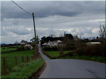 J0262 : Ardmore Road. Derryadd. Lurgan. by Steph