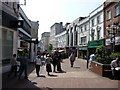 Bournemouth : Old Christchurch Road