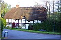 Thatched Cottage in West Hagbourne