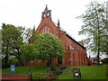 The Parish Church of St Luke, Dukinfield