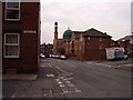 The Makkah Masjid Mosque, Leeds