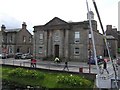 West Parish Church, Huntly Street