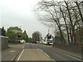 A82 swing bridge over the Caledonian Canal near Inverness