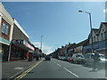 Bournemouth : Winton - Wimborne Road