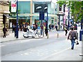 Those infamous Manchester Bollards