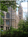 Natural History Museum from Queen