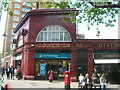 Gloucester Road Underground Station