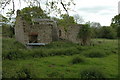 Ruined barn