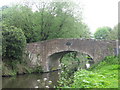 Bridge 24 Austcliffe,  Staffordshire and Worcestershire Canal