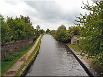 SJ9097 : Ashton Canal by Gerald England