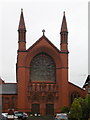 Our Lady And The Apostles Catholic Church, Stockport