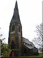 St Matthews Parish Church, Edgeley