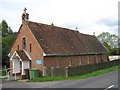 St Margarets Church, Benenden Hospital