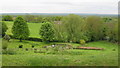 View from Egerton Village Hall Car Park