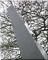 Avery memorial, Witton Cemetery