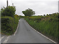 SN6584 : Mountain road to Pendam and Ponterwyd by Nigel Brown