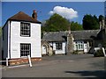 Interesting buildings in Harbledown