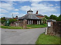 Lockerley - Home Farm Flats