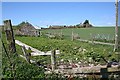 Derelict building at Stoneyfield