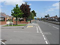 Narborough Road at Bannister Road