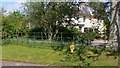 Large house near Terwick church