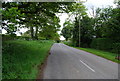 TQ1527 : Two Mile Ash Lane looking south by N Chadwick