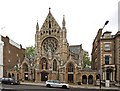 St John the Baptist Church, Holland Road, London W14