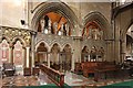 St John the Baptist Church, Holland Road, London W14 - Chancel