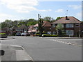 Westover Road - Hardie Crescent Crossroads