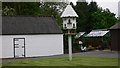 The dovecote at Placewood Farm Stables