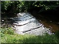 Weir In The Sun - 1, River Don, Oughtibridge