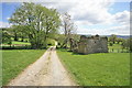 Footpath and Ruin