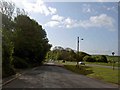 Old road on Red Hill Kiveton Park