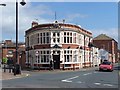 The Four Crosses, Stafford