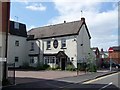 The Greyhound, Stafford