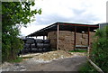 Barn, Slaughterford Farm, Chapel Rd (2)